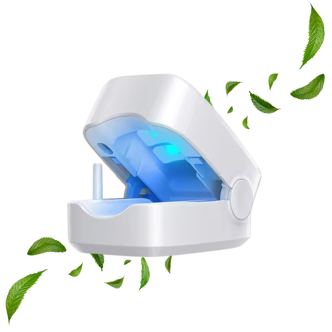 Restore Healthy Nails Without Medication